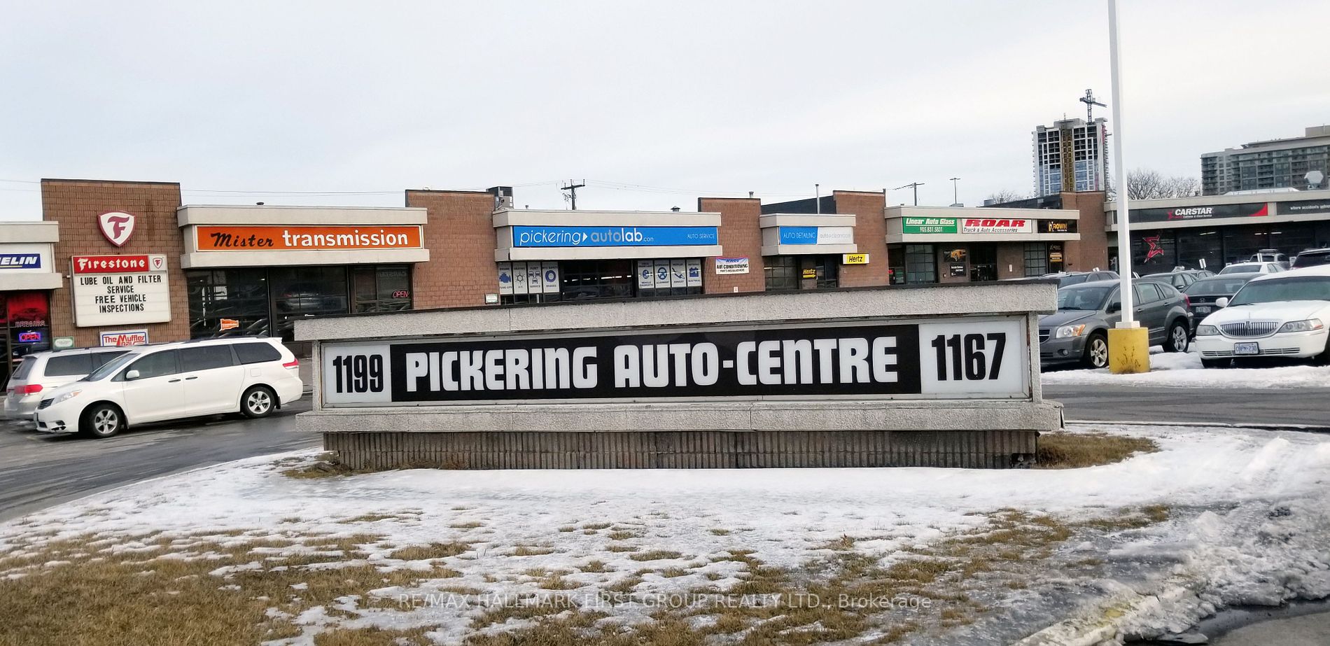 1199 Kingston Rd, Pickering, Ontario, Town Centre