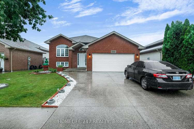 1147 Clover Ave, Windsor, Ontario, 