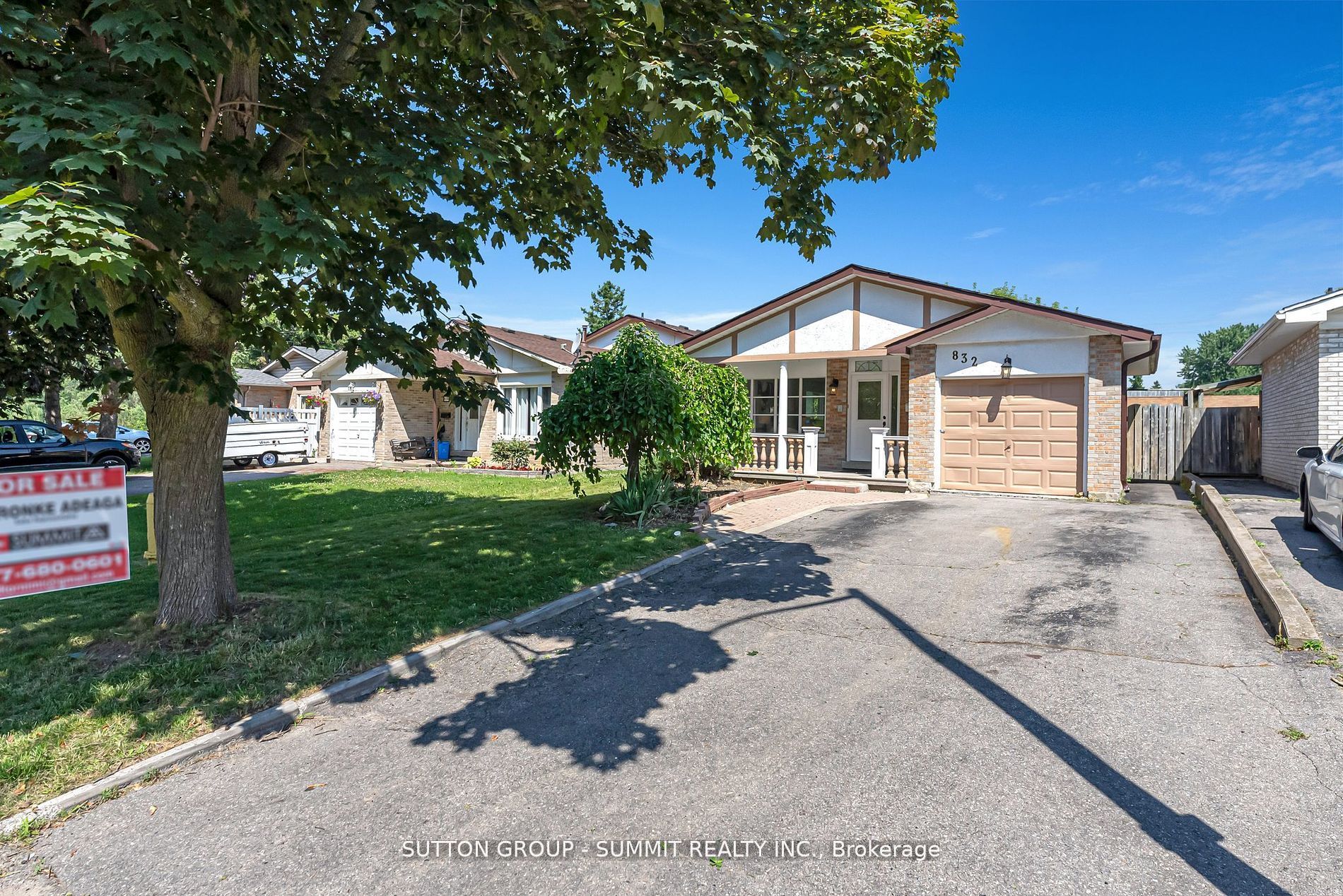 832 DONEGAL Ave, Oshawa, Ontario, Vanier