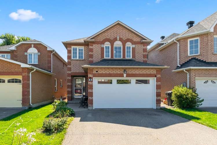 33 Zachary Dr, Brampton, Ontario, Snelgrove