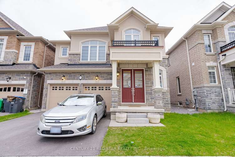 15 Matterhorn Rd, Brampton, Ontario, Northwest Brampton