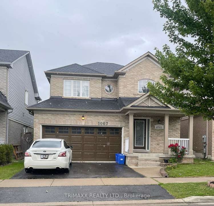 1067 Easterbrook Cres, Milton, Ontario, Coates