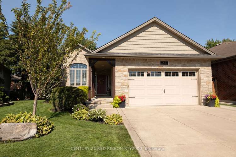 41 Bridle Path, Strathroy-Caradoc, Ontario, SW