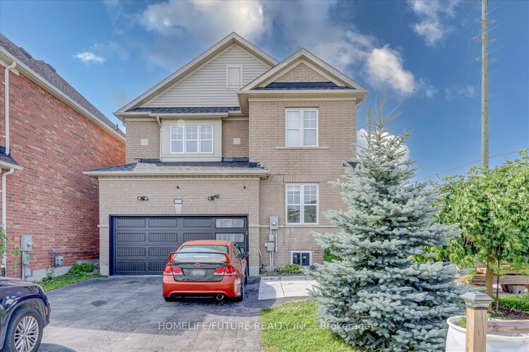 939 Miller Park Ave, Bradford West Gwillimbury, Ontario, Bradford