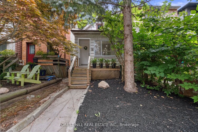 69 Seymour Ave, Toronto, Ontario, Blake-Jones