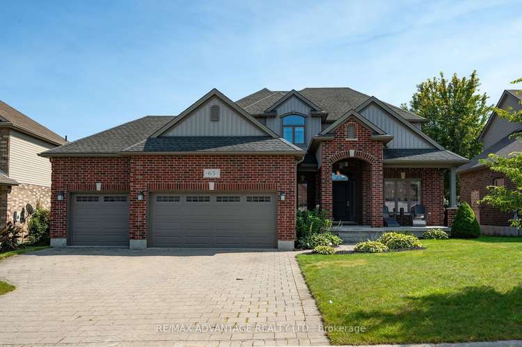 65 Blue Heron Dr, Middlesex Centre, Ontario, Ilderton