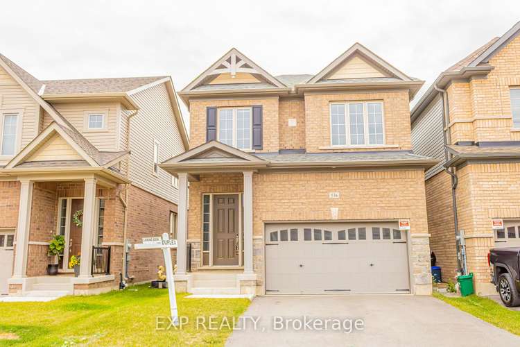 536 Beckview Cres, Kitchener, Ontario, 