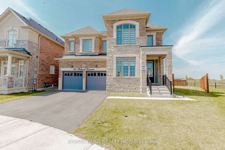 60 Stillwell Cres, Brampton, Ontario, Sandringham-Wellington North