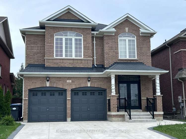 3 Delphinium Way, Brampton, Ontario, Northwest Sandalwood Parkway