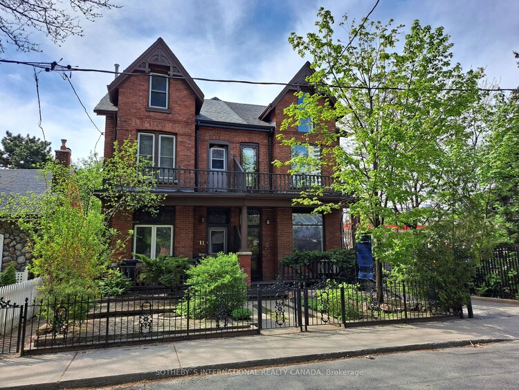 9 Amelia St, Toronto, Ontario, Cabbagetown-South St. James Town