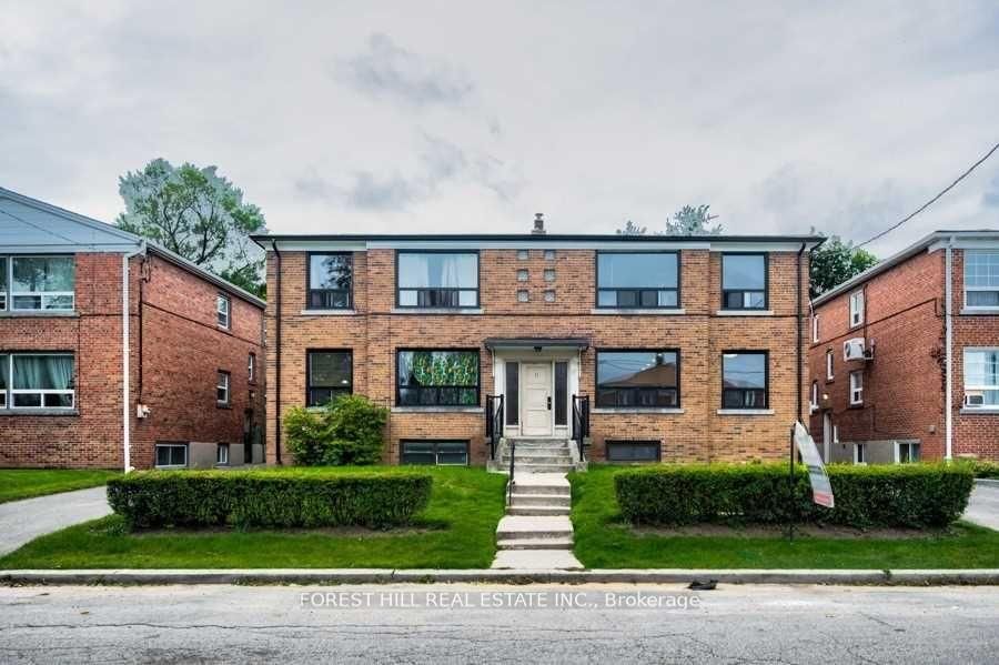 11 Markdale Ave, Toronto, Ontario