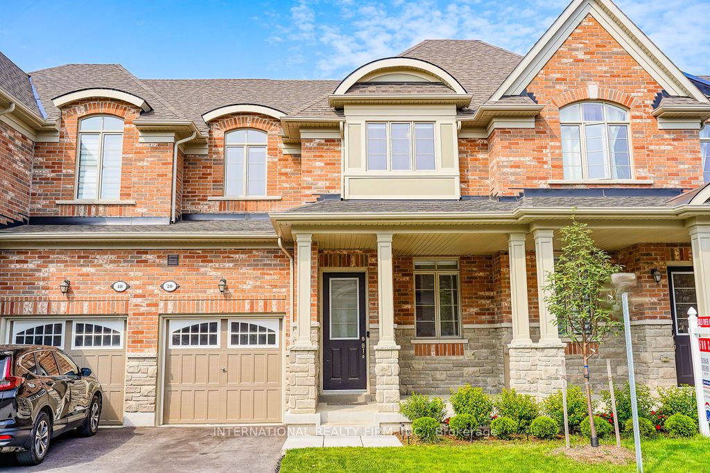 20 Hickling Lane, Ajax, Ontario, Northwest Ajax