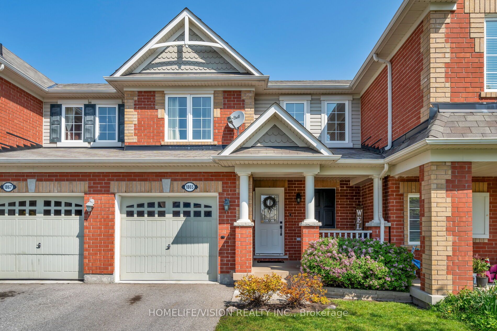 1865 Liatris Dr, Pickering, Ontario, Duffin Heights