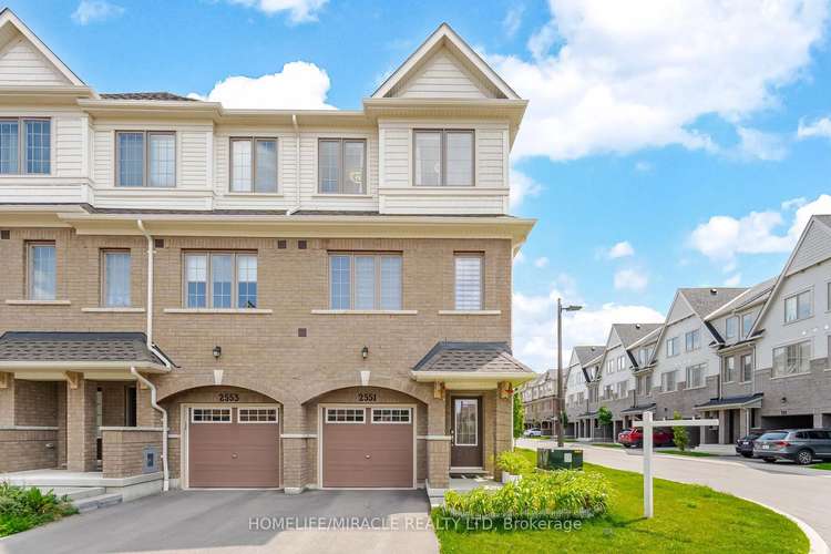 2551 Earleville Path, Oshawa, Ontario, Windfields