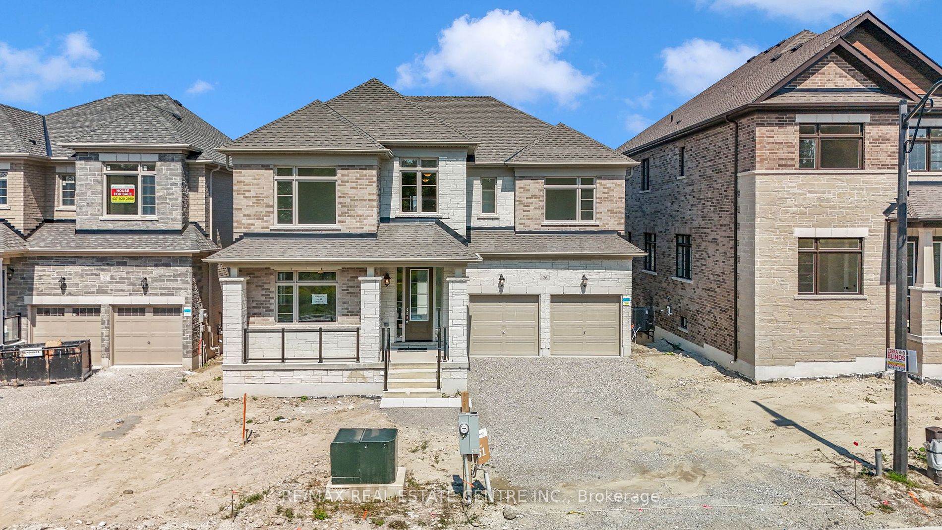 26 Hearn St, Bradford West Gwillimbury, Ontario, Bond Head