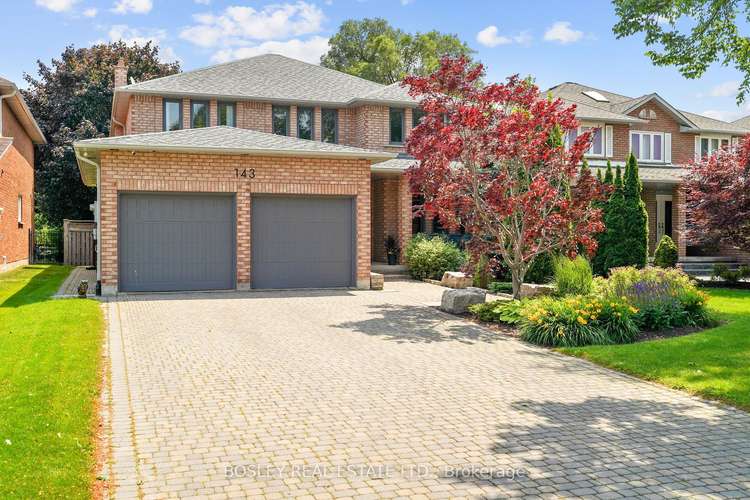 143 Bordeaux Dr, Vaughan, Ontario, East Woodbridge