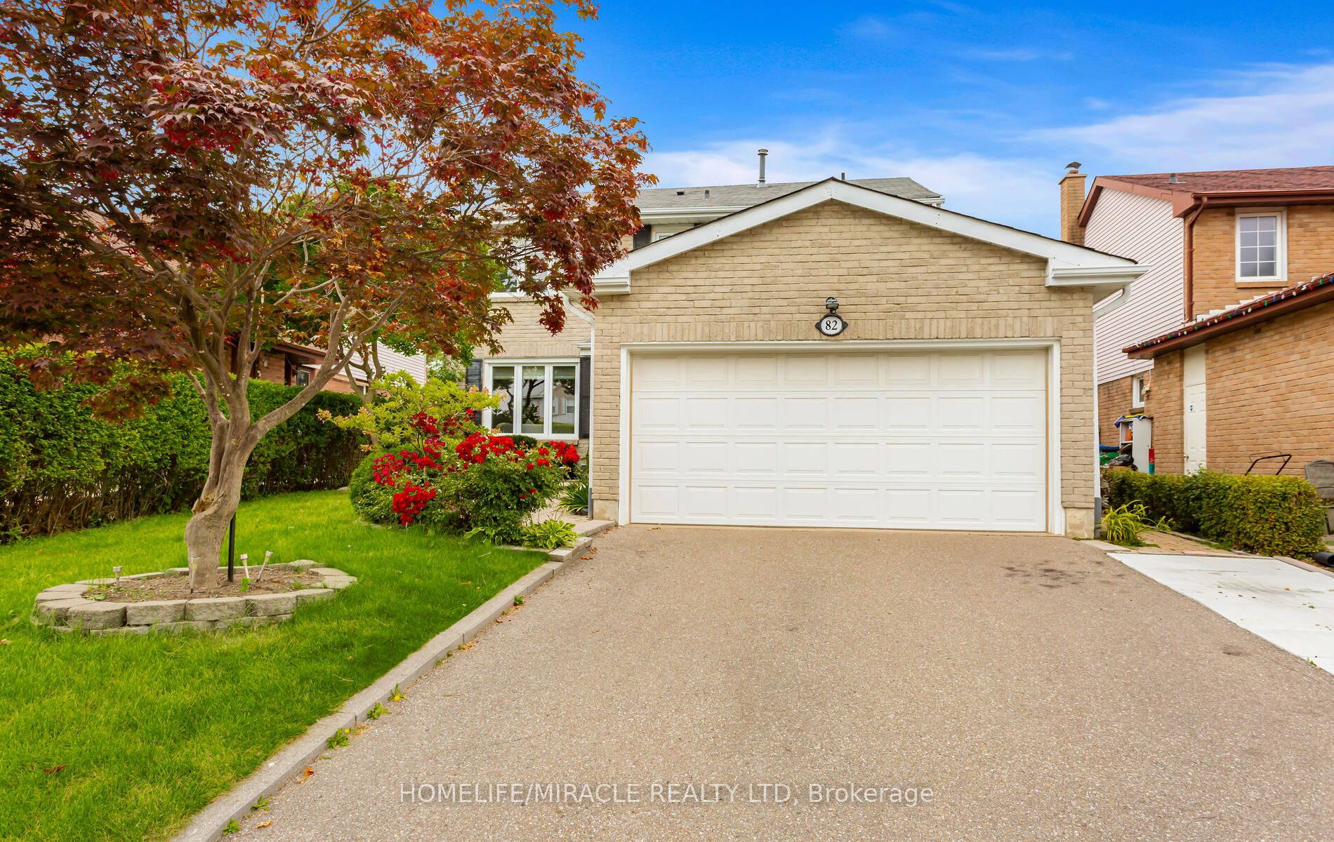 82 Northampton St, Brampton, Ontario, Westgate