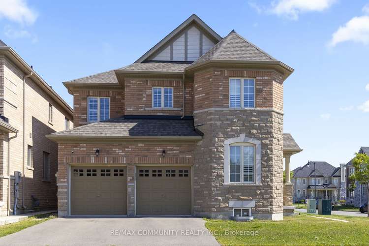 2 Spokanne St, Brampton, Ontario, Sandringham-Wellington North