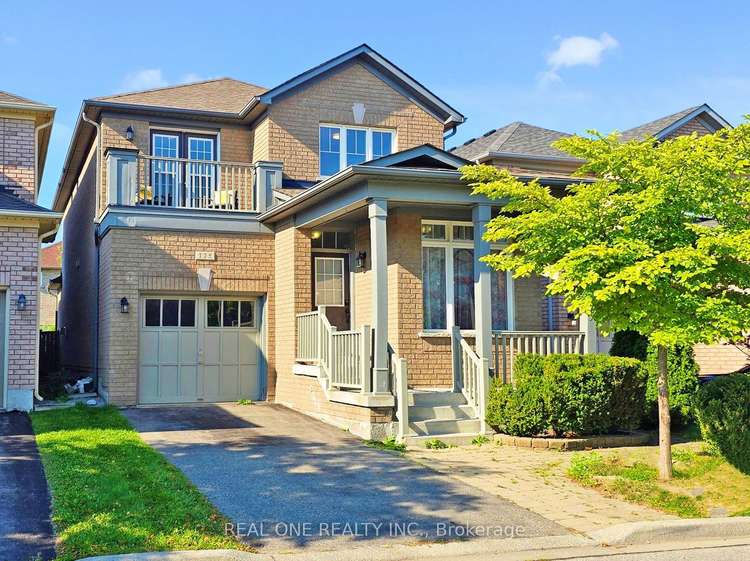 125 Goldenwood Cres Cres, Markham, Ontario, Greensborough