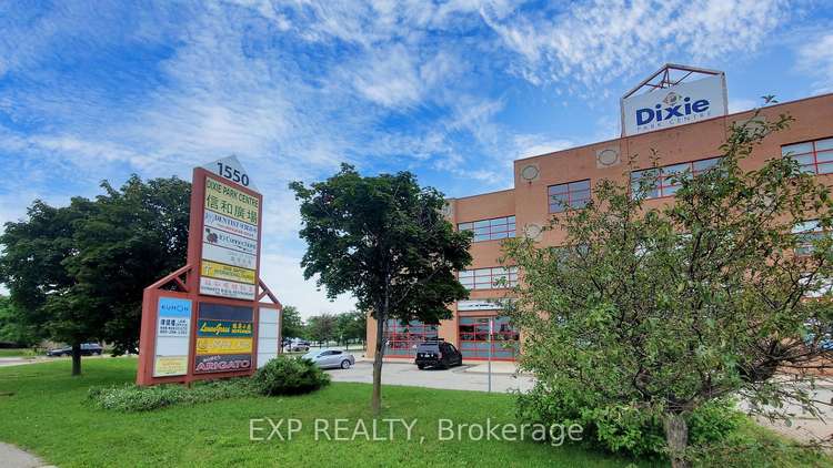 1550 South Gateway Rd, Mississauga, Ontario, Northeast