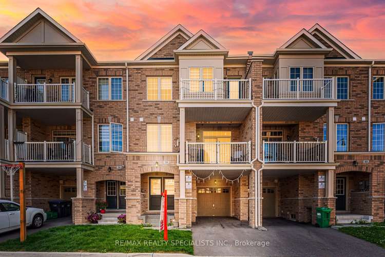 38 Backwater Tr, Brampton, Ontario, Northwest Brampton