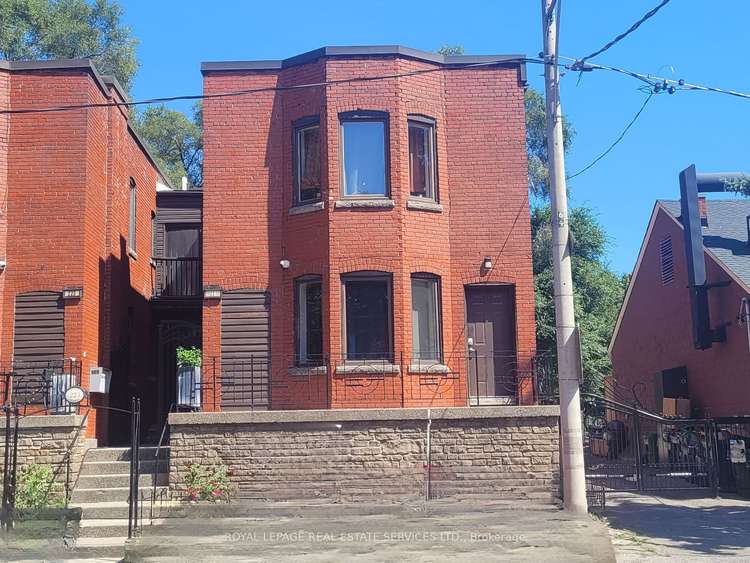 221 River St, Toronto, Ontario, Cabbagetown-South St. James Town