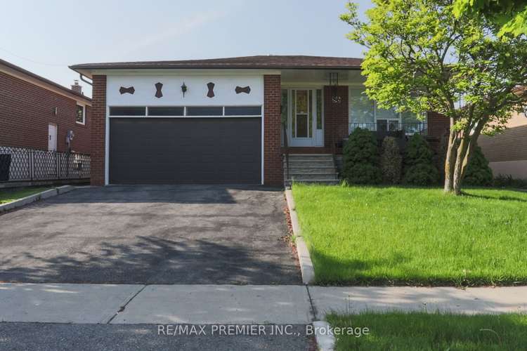 86 Harris Cres, Vaughan, Ontario, West Woodbridge