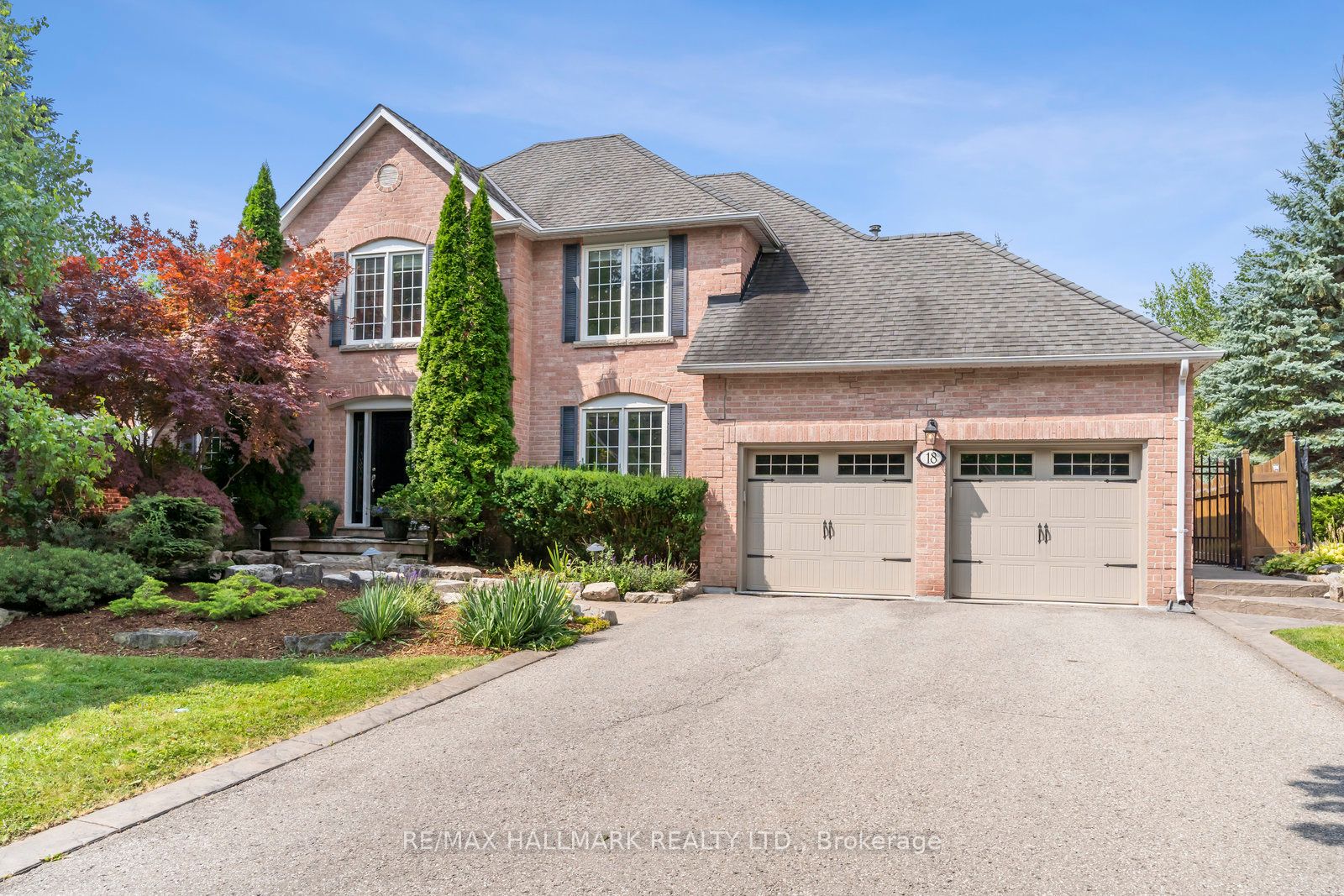 18 Harrowsmith Pl, Richmond Hill, Ontario, Oak Ridges