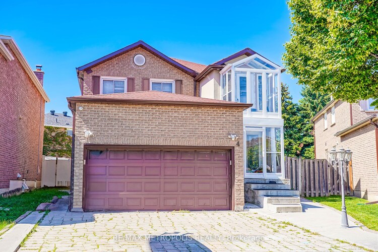 4 Wolfe Crt, Vaughan, Ontario, Lakeview Estates