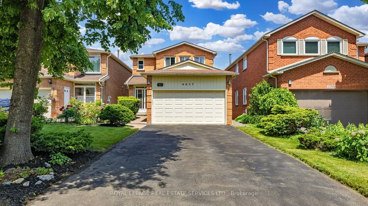 4657 Antelope Cres, Mississauga, Ontario, Hurontario