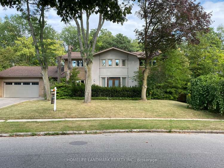 31 Chieftain Cres, Toronto, Ontario, St. Andrew-Windfields