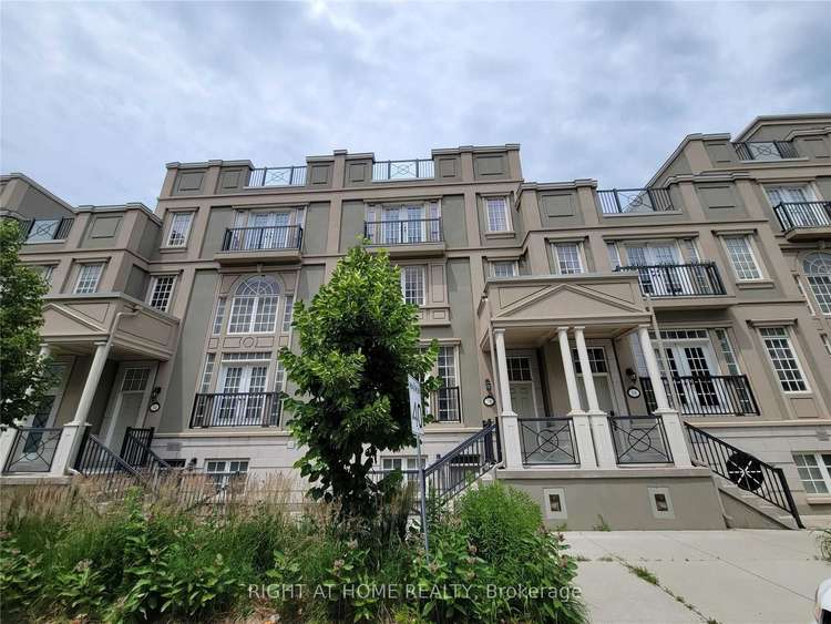 36 Upper Duke Cres, Markham, Ontario, Unionville