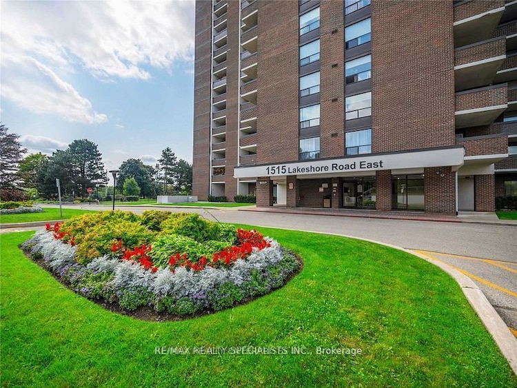 1515 Lakeshore Rd E, Mississauga, Ontario, Lakeview