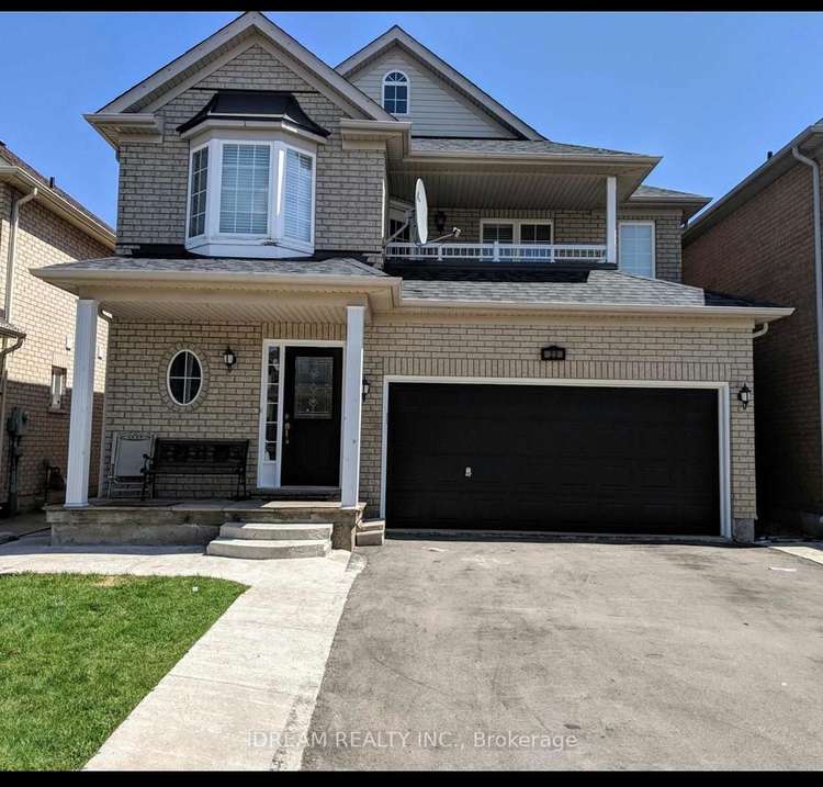 22 Pauline Cres, Brampton, Ontario, Northwest Sandalwood Parkway