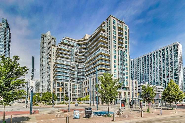 410 Queens Quay W, Toronto, Ontario, Waterfront Communities C1