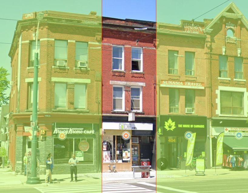 402 Spadina Ave, Toronto, Ontario, Kensington-Chinatown