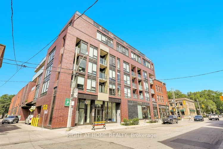 246 Logan Ave, Toronto, Ontario, South Riverdale