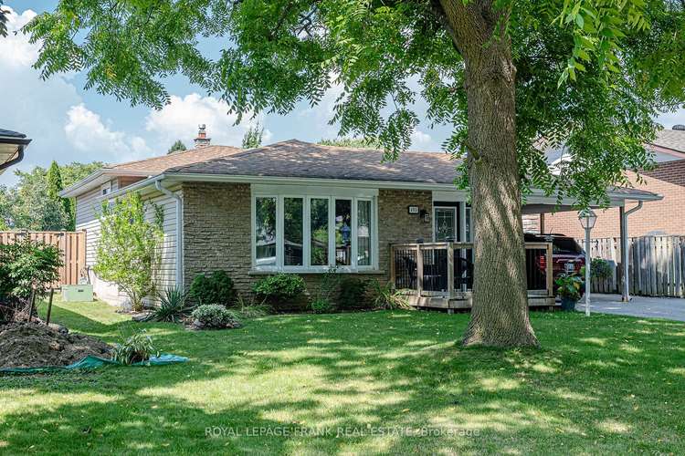 493 Dianne Dr, Oshawa, Ontario, Donevan