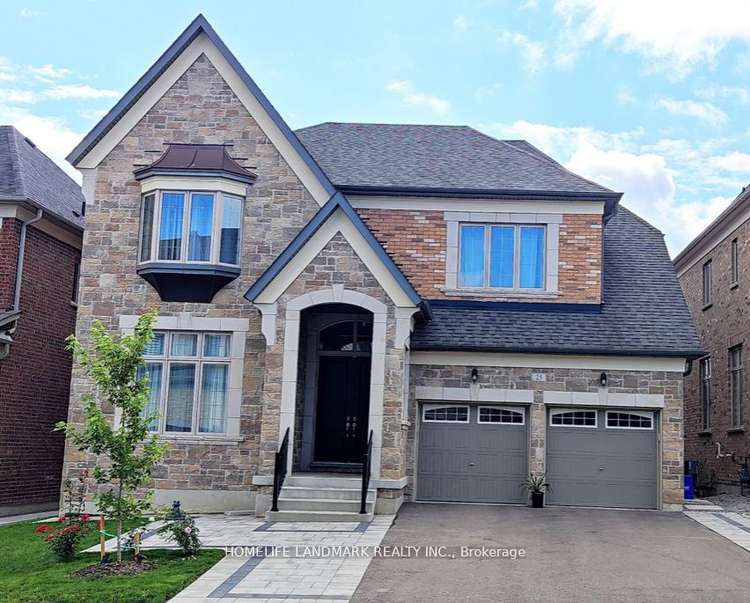 25 Mower Ave, Vaughan, Ontario, Patterson