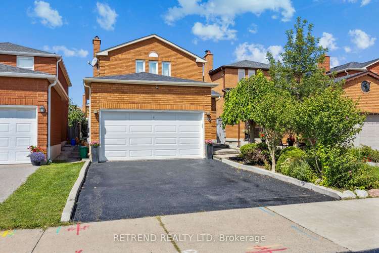 100 Chelwood Dr, Vaughan, Ontario, Brownridge