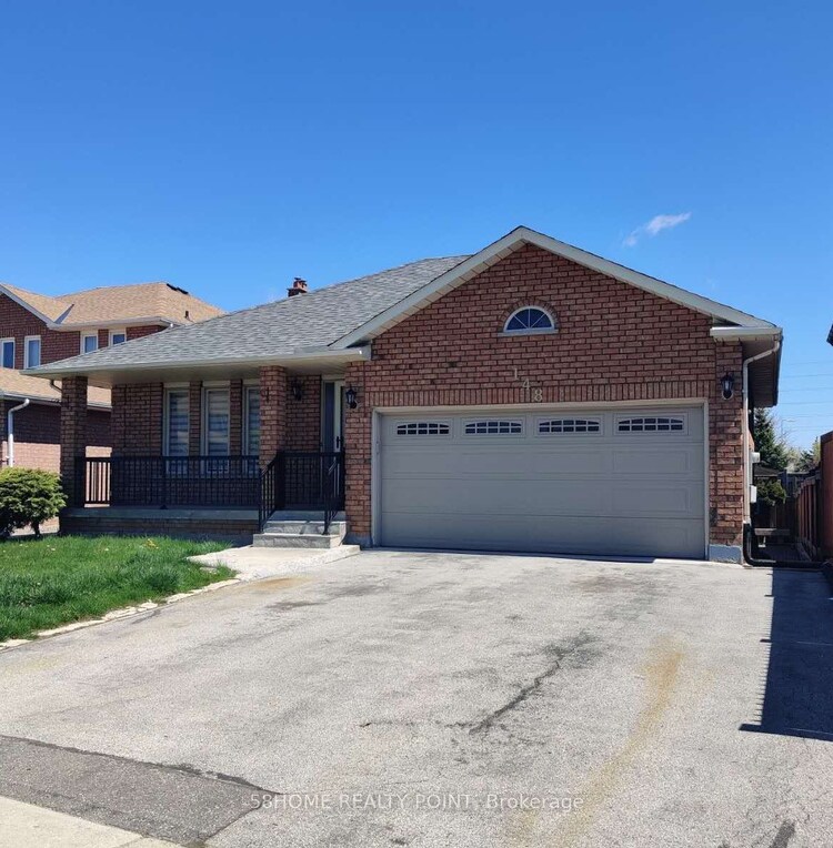 148 Castlehill Rd, Vaughan, Ontario, Maple