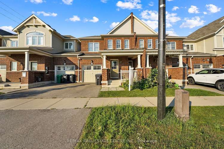 80 Donlamont Circ, Brampton, Ontario, Northwest Brampton