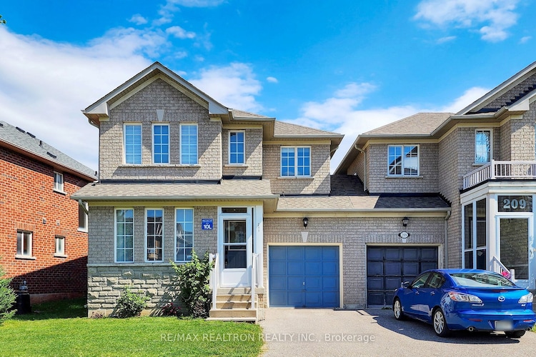 211 Red Maple Rd, Richmond Hill, Ontario, Langstaff