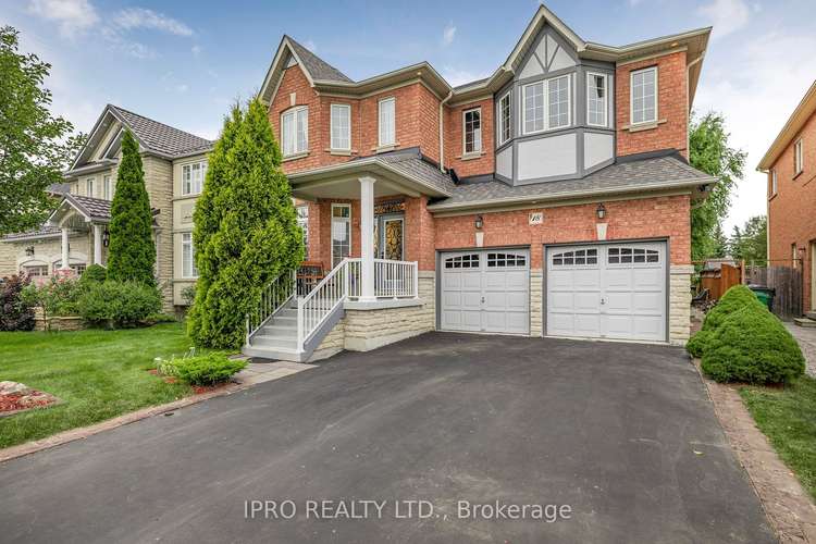 18 Lynnvalley Cres, Brampton, Ontario, Bram East