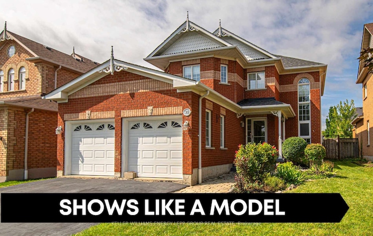 33 Arnold Cres, Whitby, Ontario, Brooklin