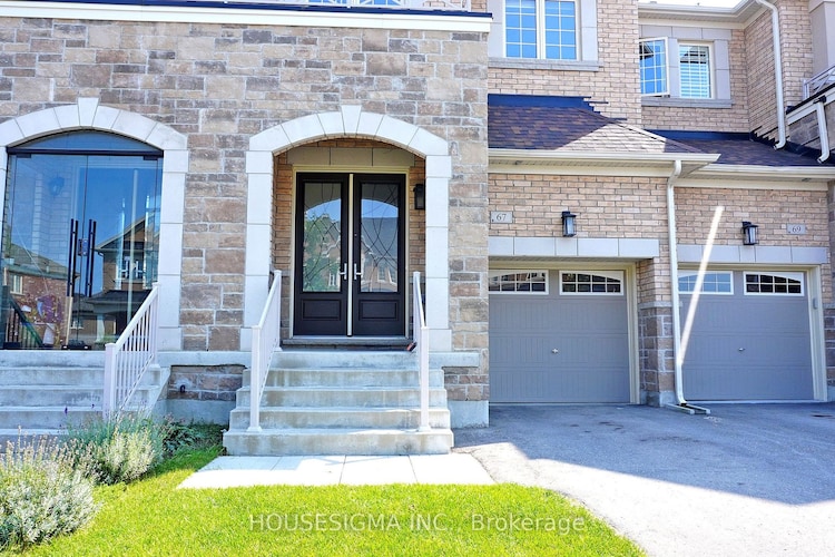 67 Drizzel Cres, Richmond Hill, Ontario, Oak Ridges