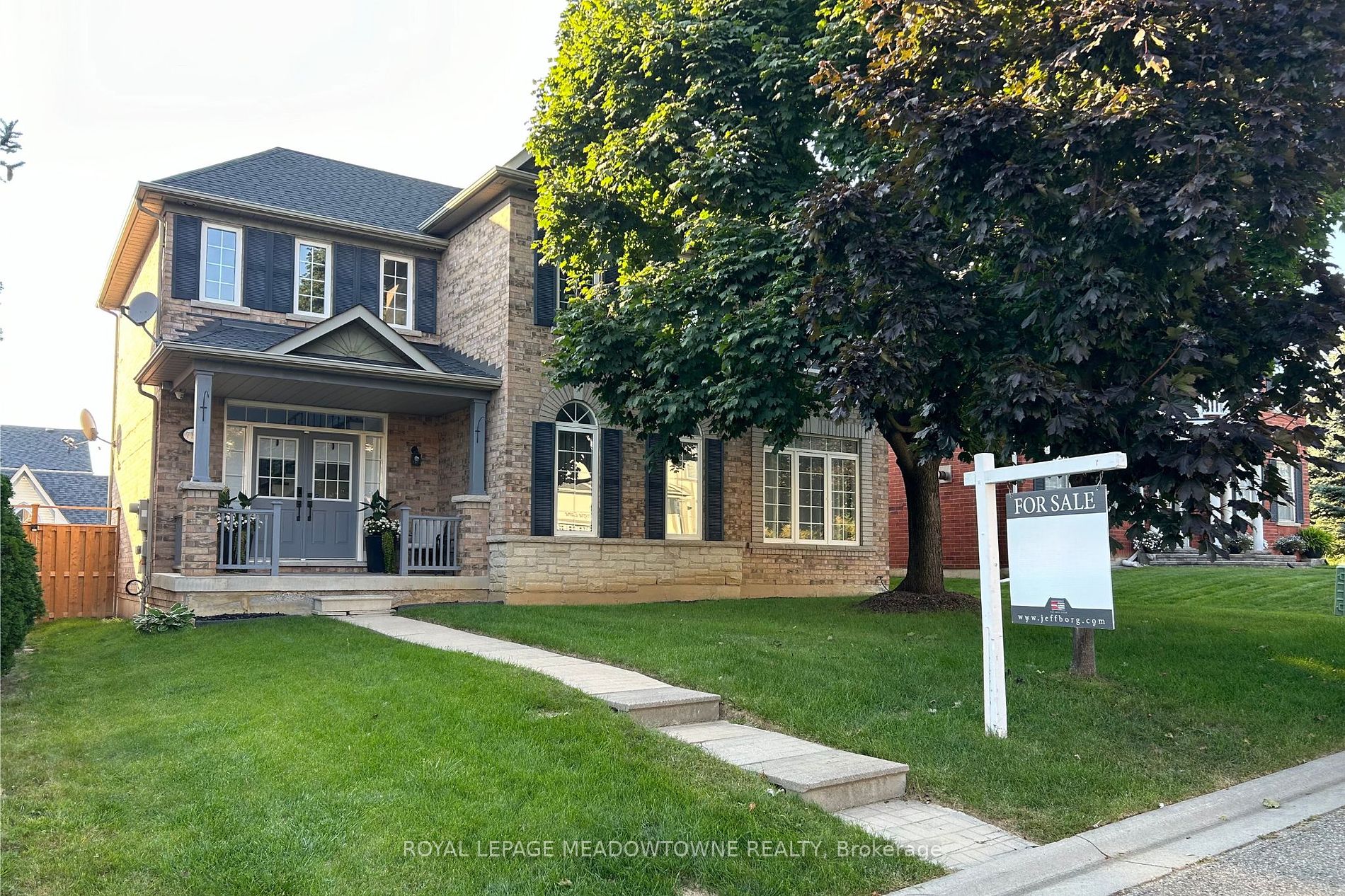 7129 Gillespie Lane, Mississauga, Ontario, Meadowvale Village