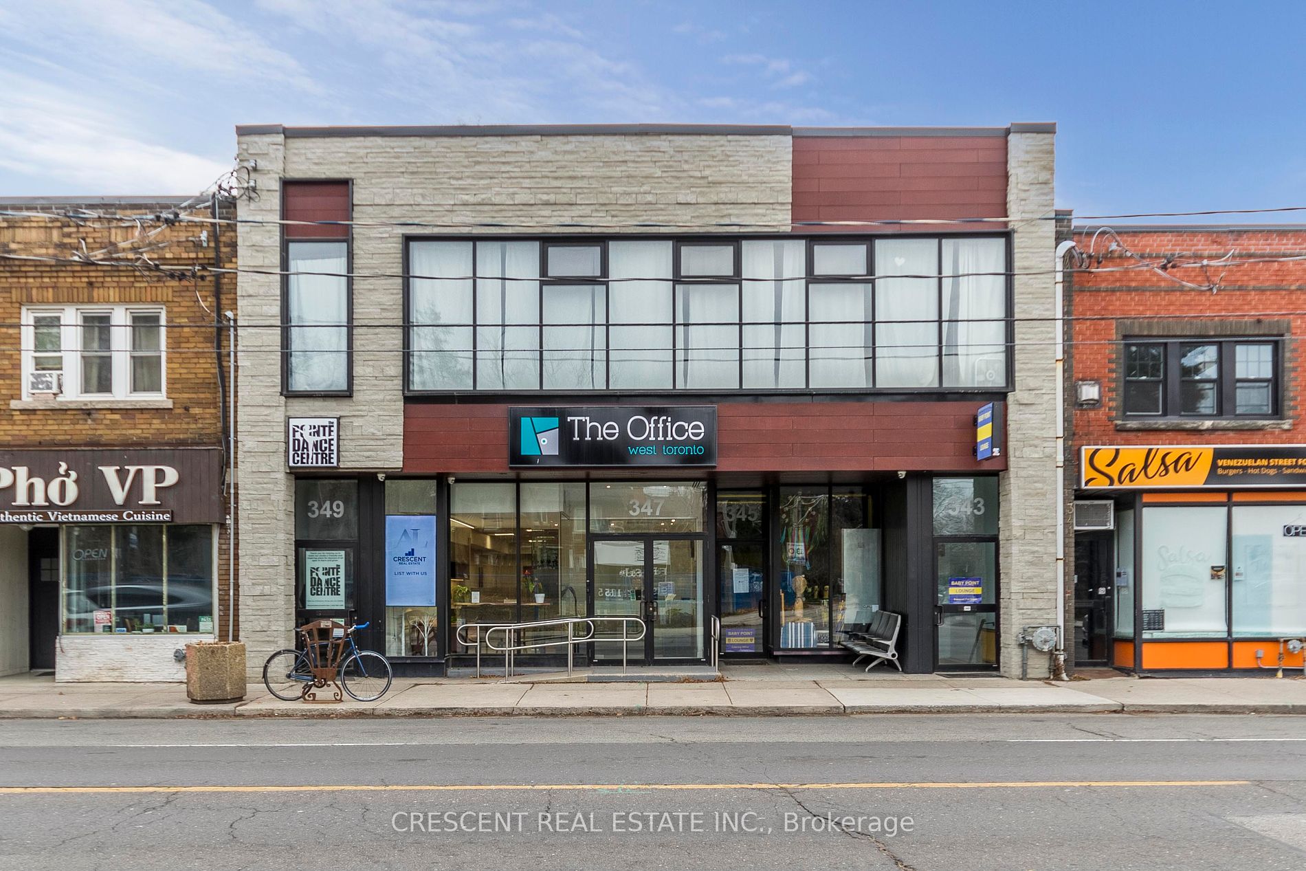 343-349 Jane St, Toronto, Ontario, Runnymede-Bloor West Village