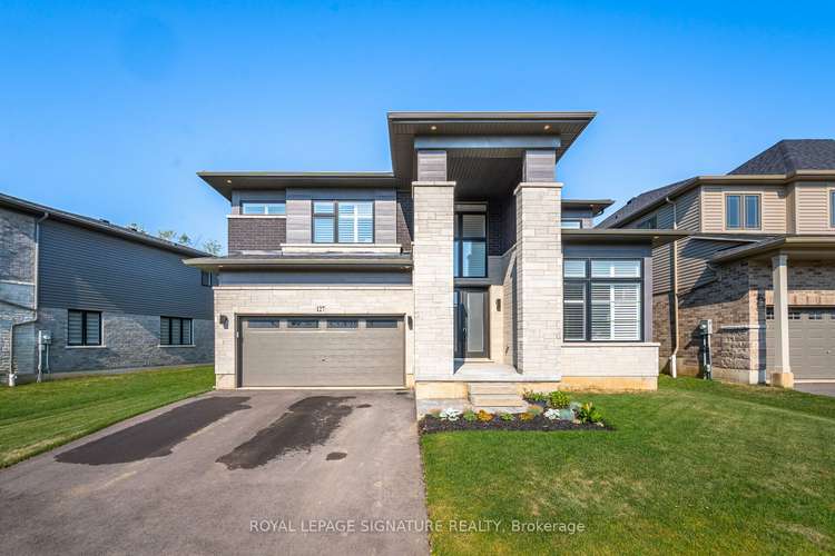 127 Court Dr, Brant, Ontario, Paris