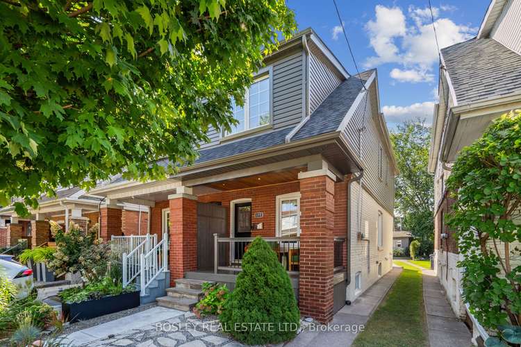 177 Milverton Blvd, Toronto, Ontario, Danforth